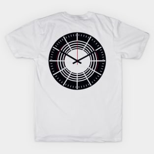 Minimalisms Black Watch T-Shirt